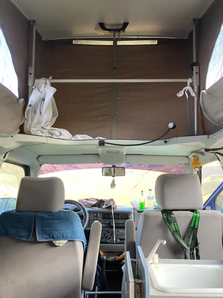 Volkswagen T4 Multivan 2.8 VR6, foto 10