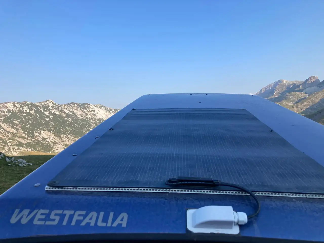 Volkswagen T4 Multivan 2.8 VR6, foto 8