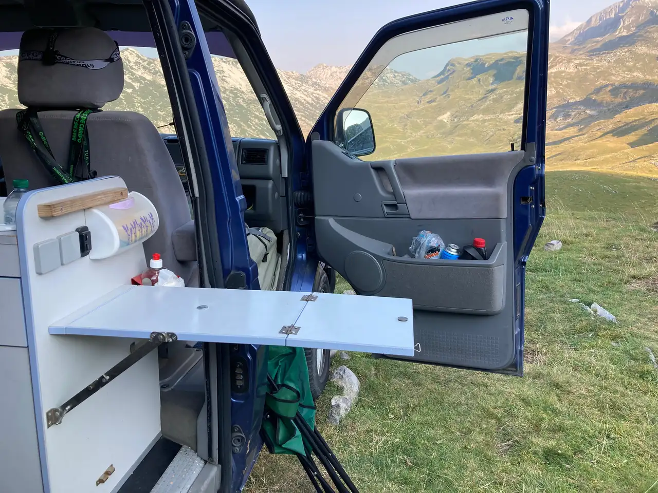 Volkswagen T4 Multivan 2.8 VR6, foto 4