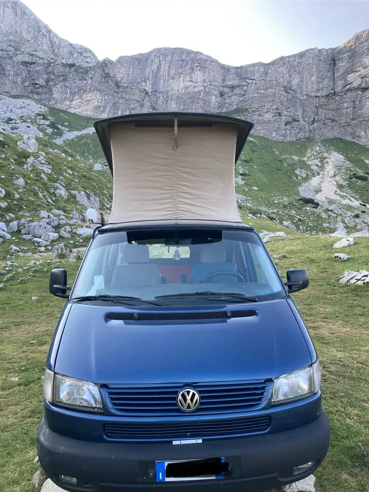 Volkswagen T4 Multivan 2.8 VR6, foto 1