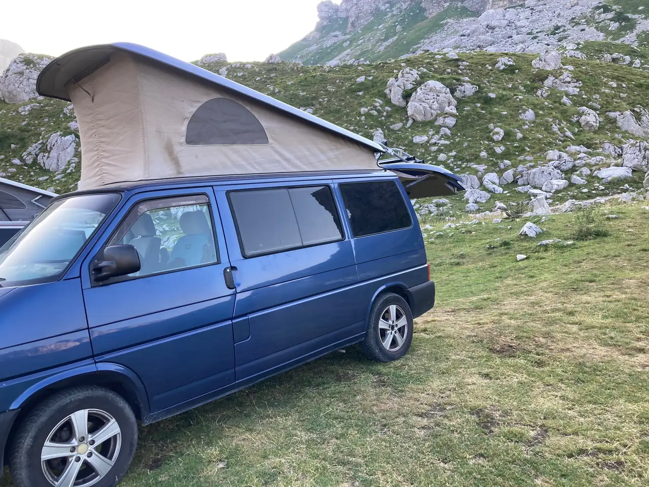 Volkswagen T4 Multivan 2.8 VR6, foto 2