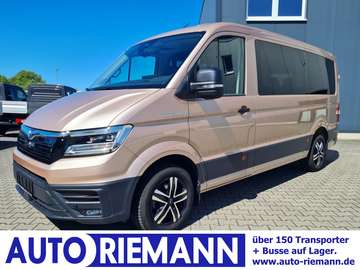 TGE 3.180 Kombi 9 Sitze ALU ERGO KAMERA LED NAVI L