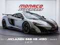 McLaren 688 HS MSO 1 of 25 Argento - thumbnail 1