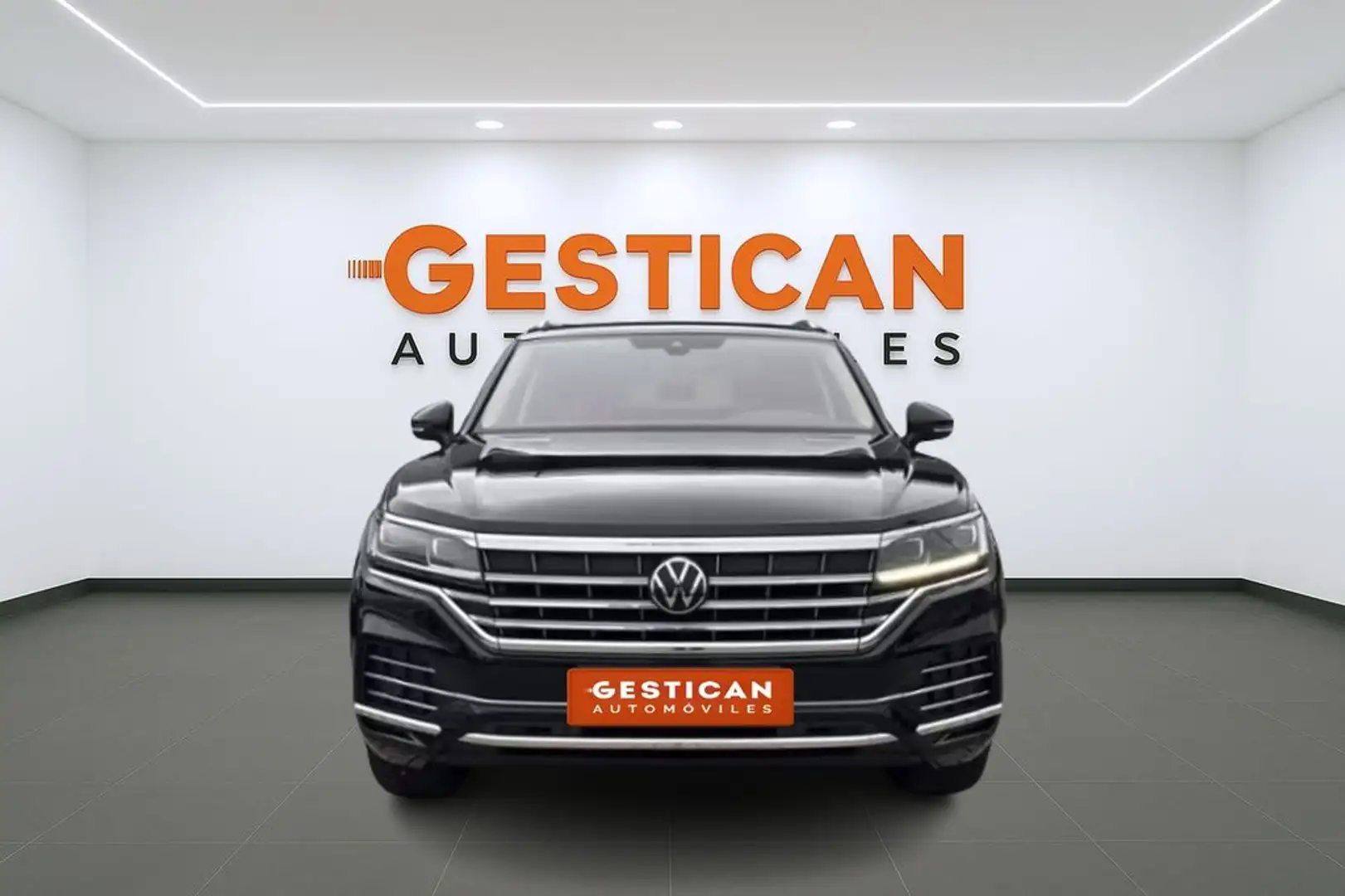 Volkswagen Touareg eHybrid Atmos 3.0 V6 TSI 280kW Tip 4M Negro - 2