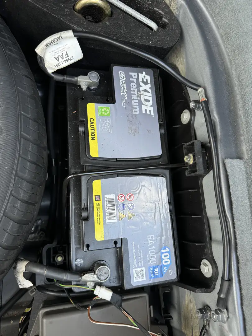 Jaguar XJ8 4,2 Executive - 2