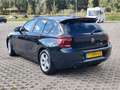 BMW 114 114i EDE High Exe Cruise Stoelverwarming PDC 220pk Zwart - thumbnail 9
