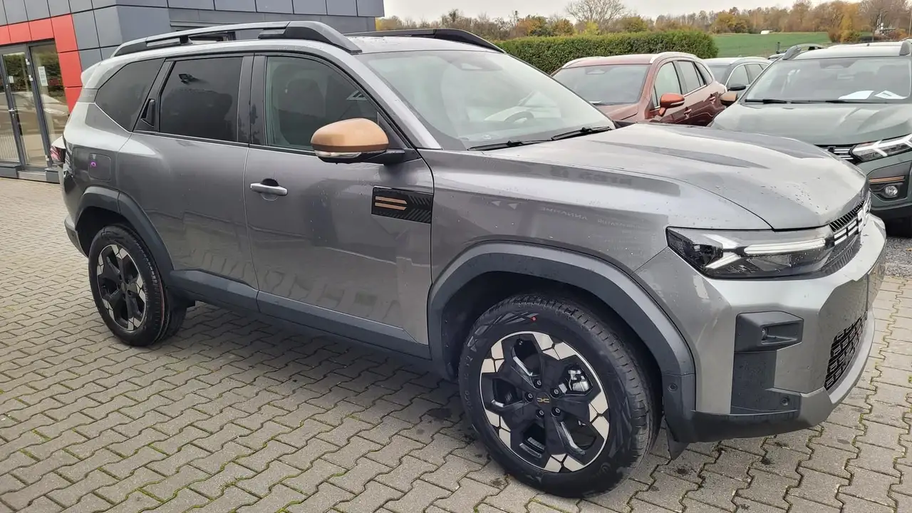 Dacia Bigster 2026