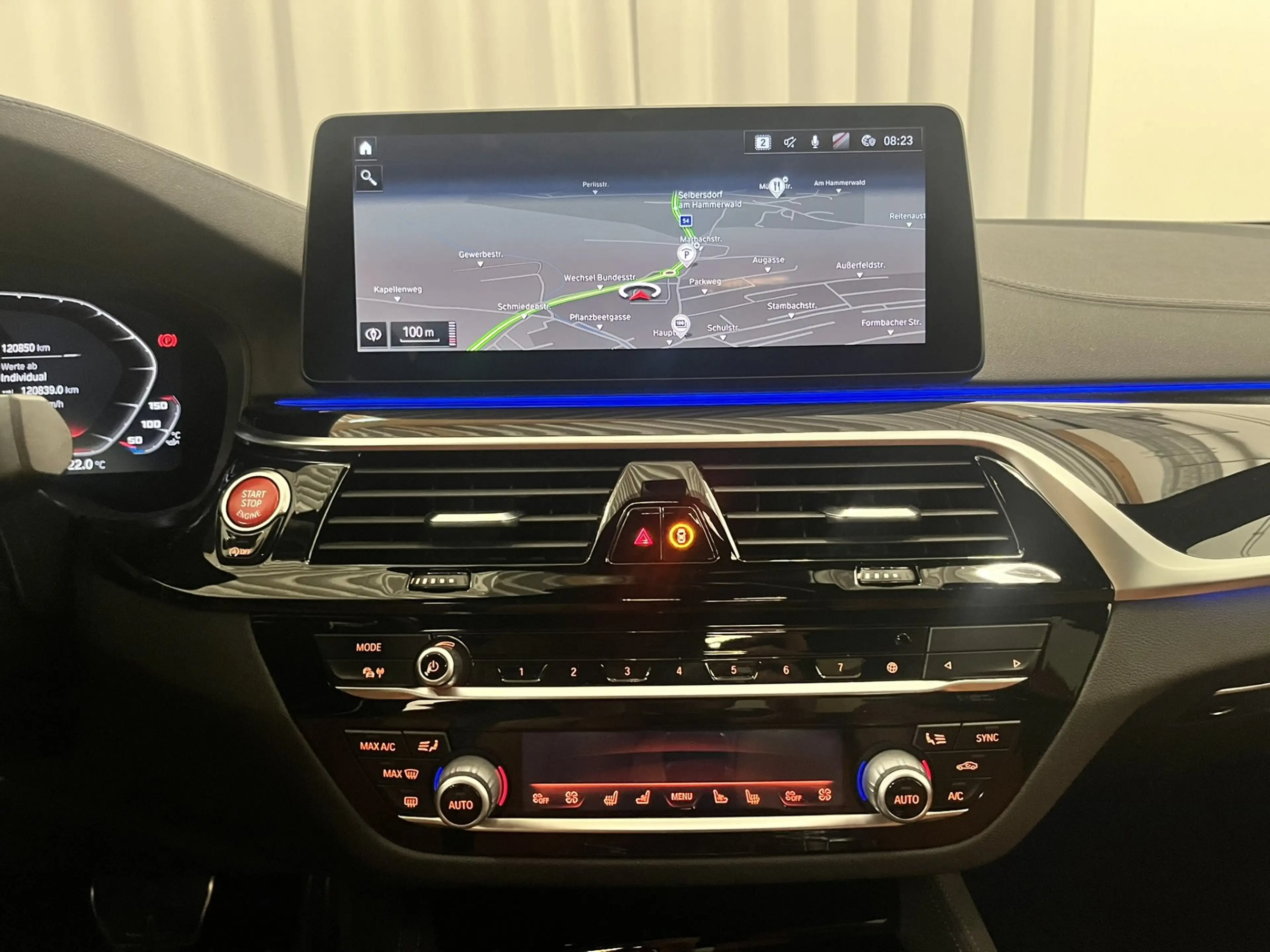 BMW M5 *Competition Paket* — photo 12