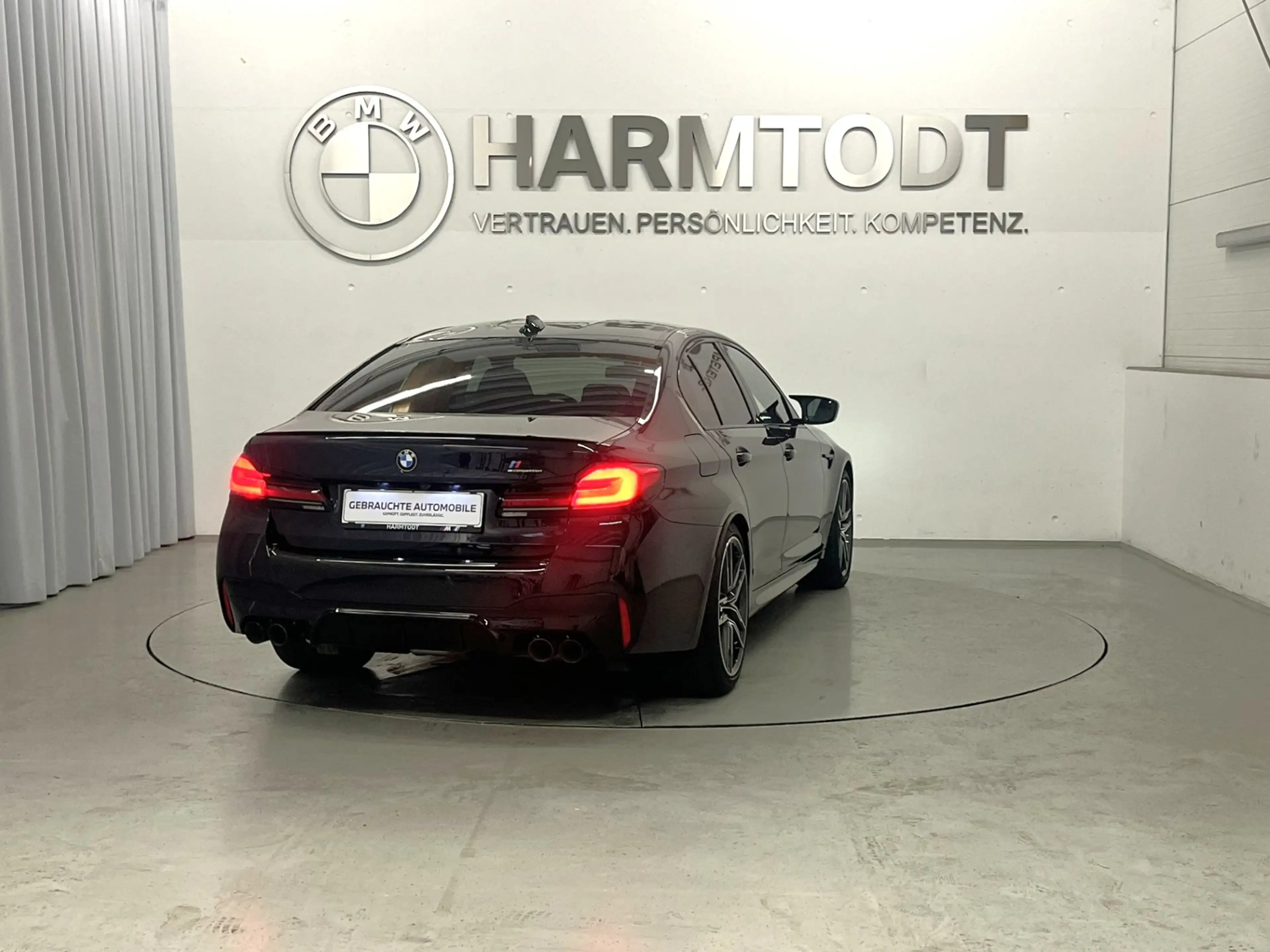 BMW M5 *Competition Paket* — photo 6