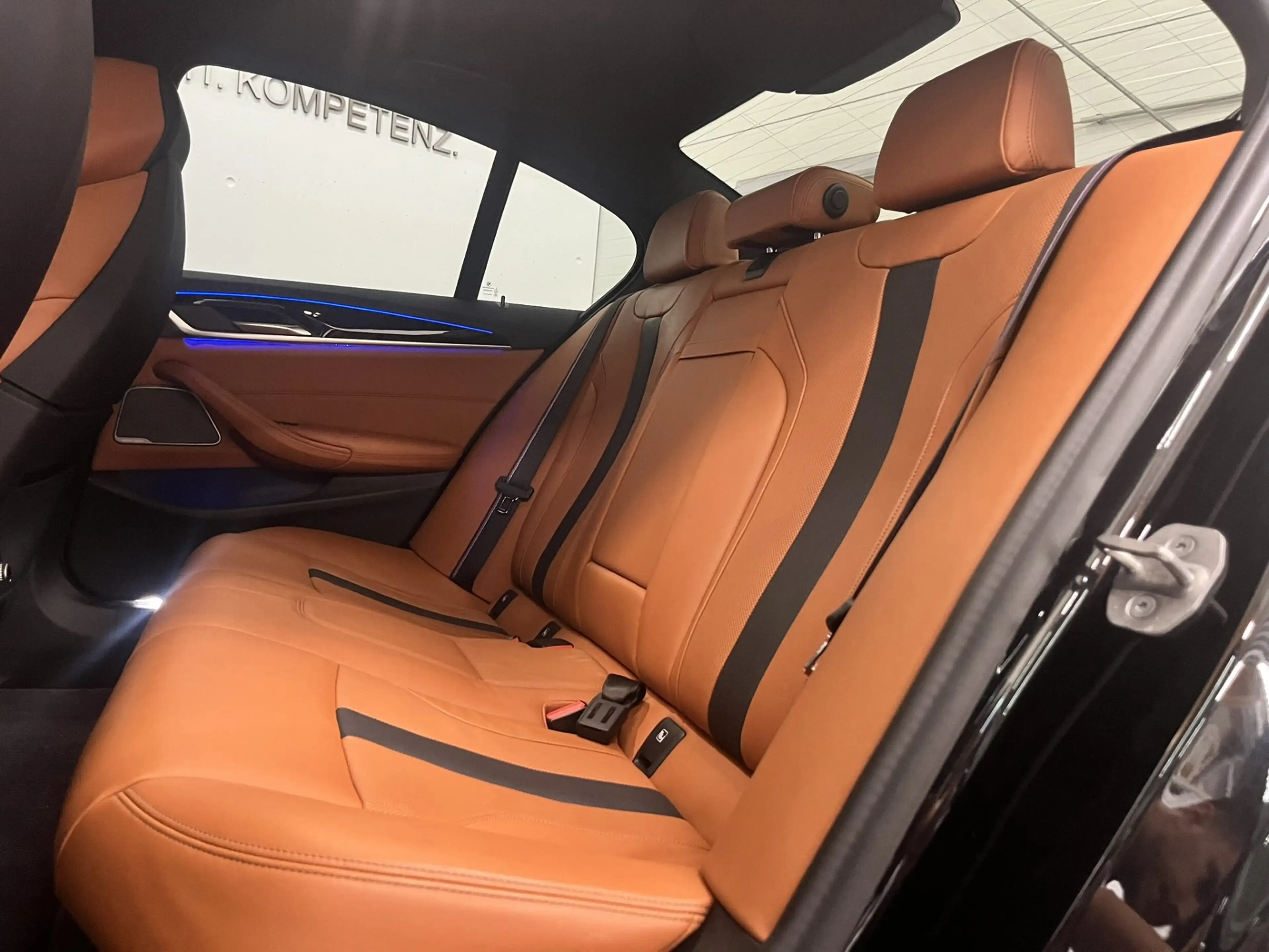 BMW M5 *Competition Paket* — photo 15