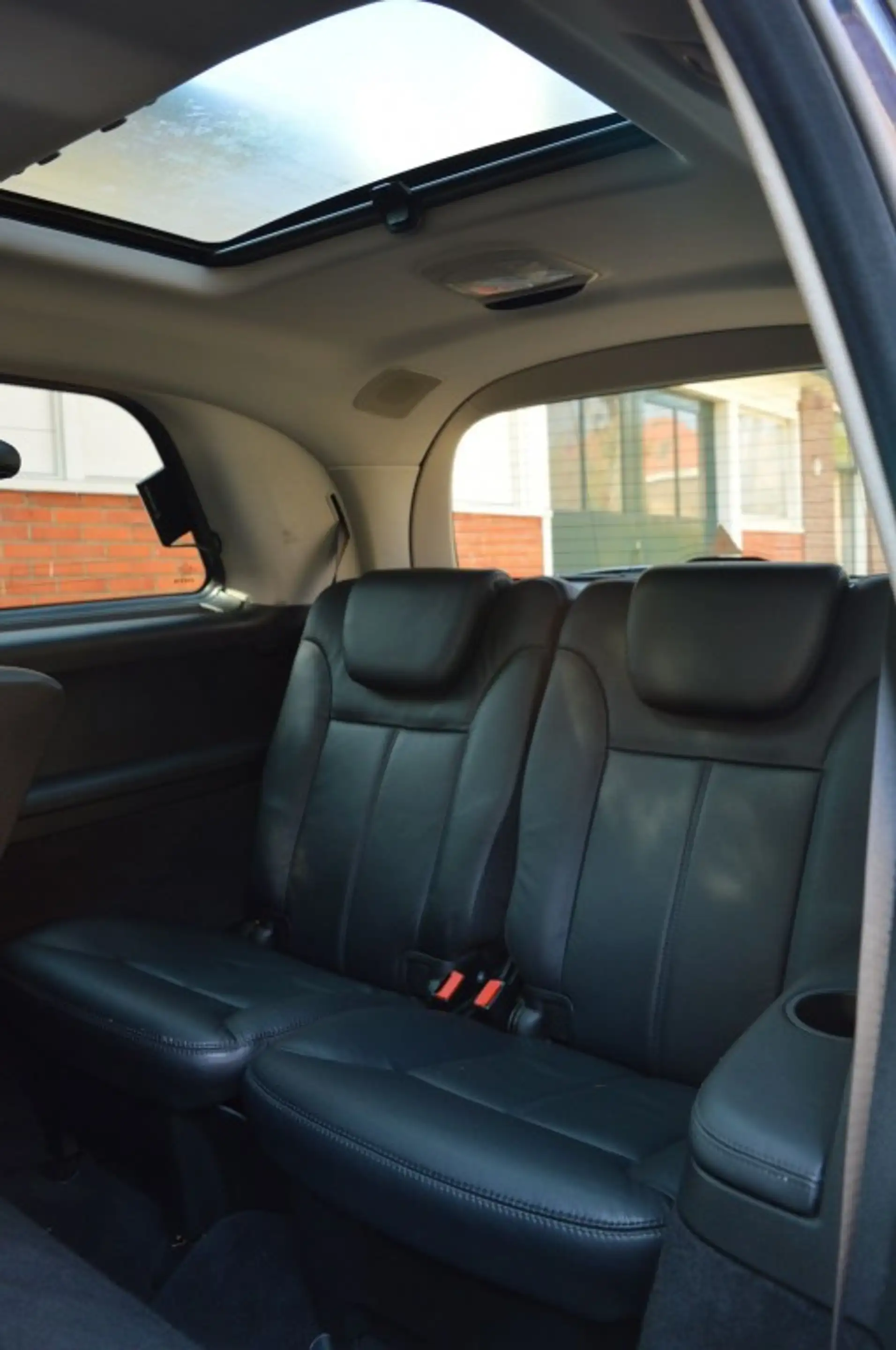 Mercedes-Benz GL 420 GL 420 CDI 4MATIC FULL OPTIONS YOUNGTIMER — photo 15