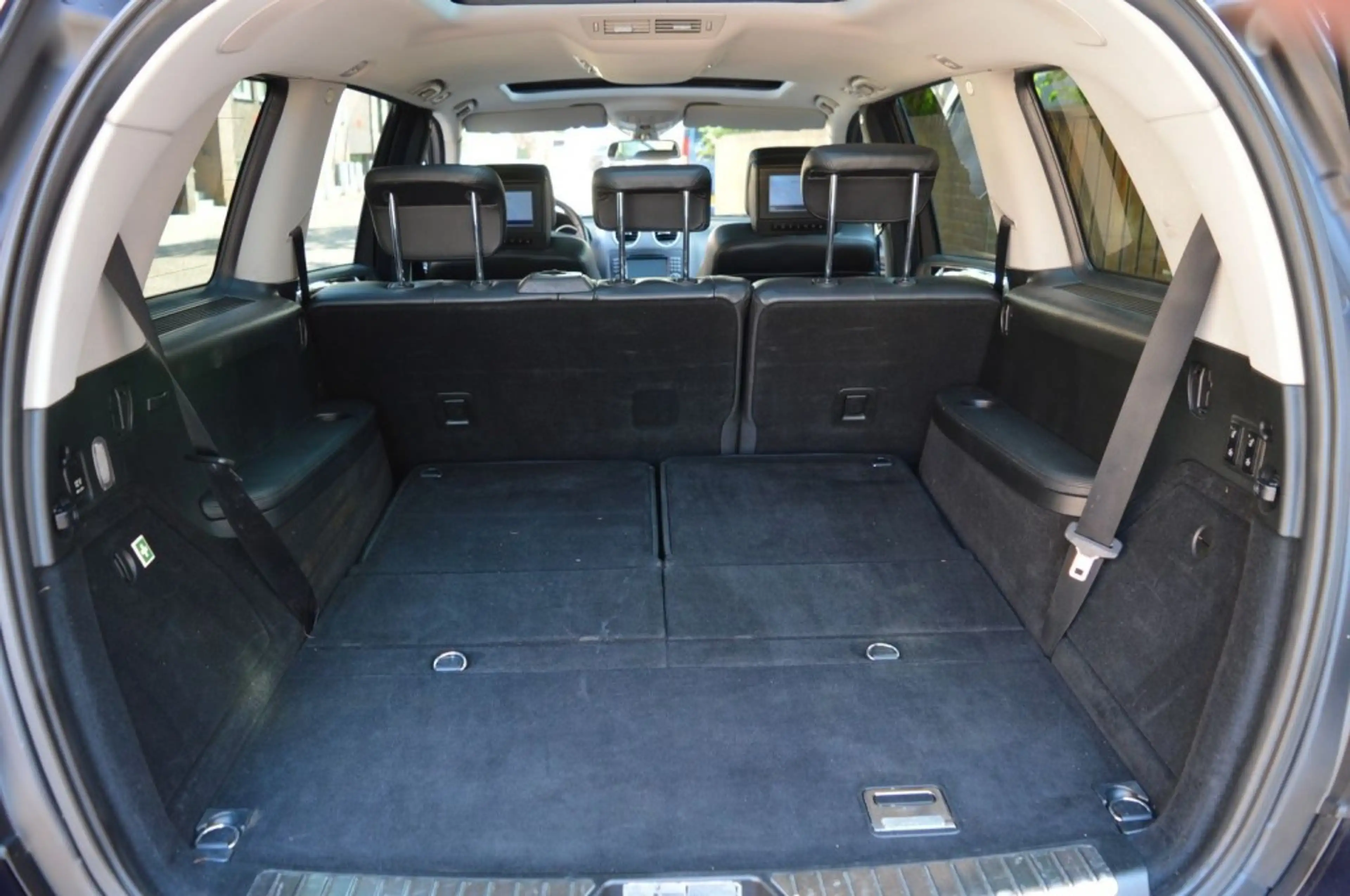 Mercedes-Benz GL 420 GL 420 CDI 4MATIC FULL OPTIONS YOUNGTIMER — photo 8