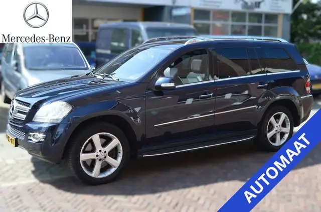 Mercedes-Benz GL 420 GL 420 CDI 4MATIC FULL OPTIONS YOUNGTIMER