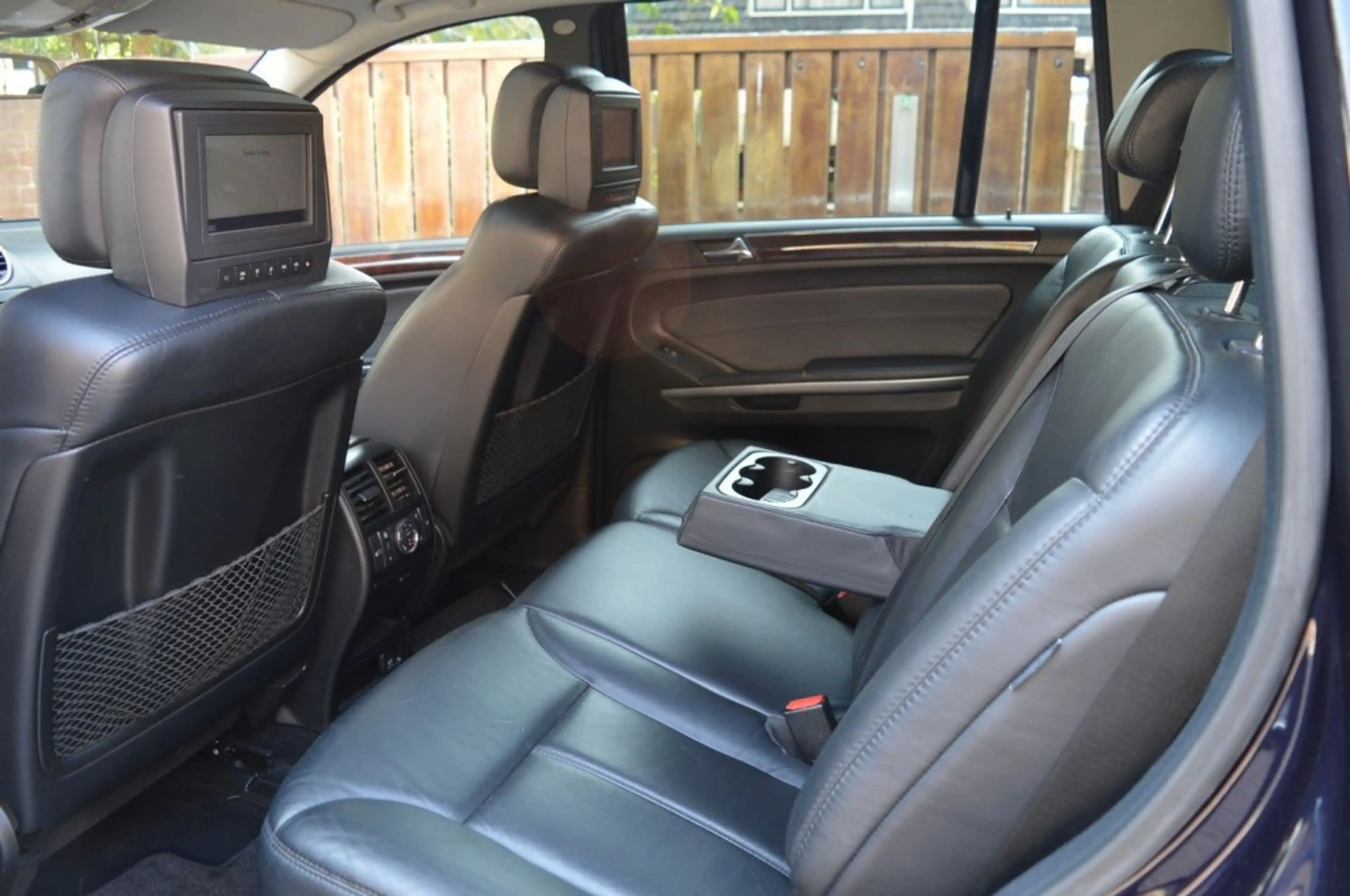Mercedes-Benz GL 420 GL 420 CDI 4MATIC FULL OPTIONS YOUNGTIMER — photo 13