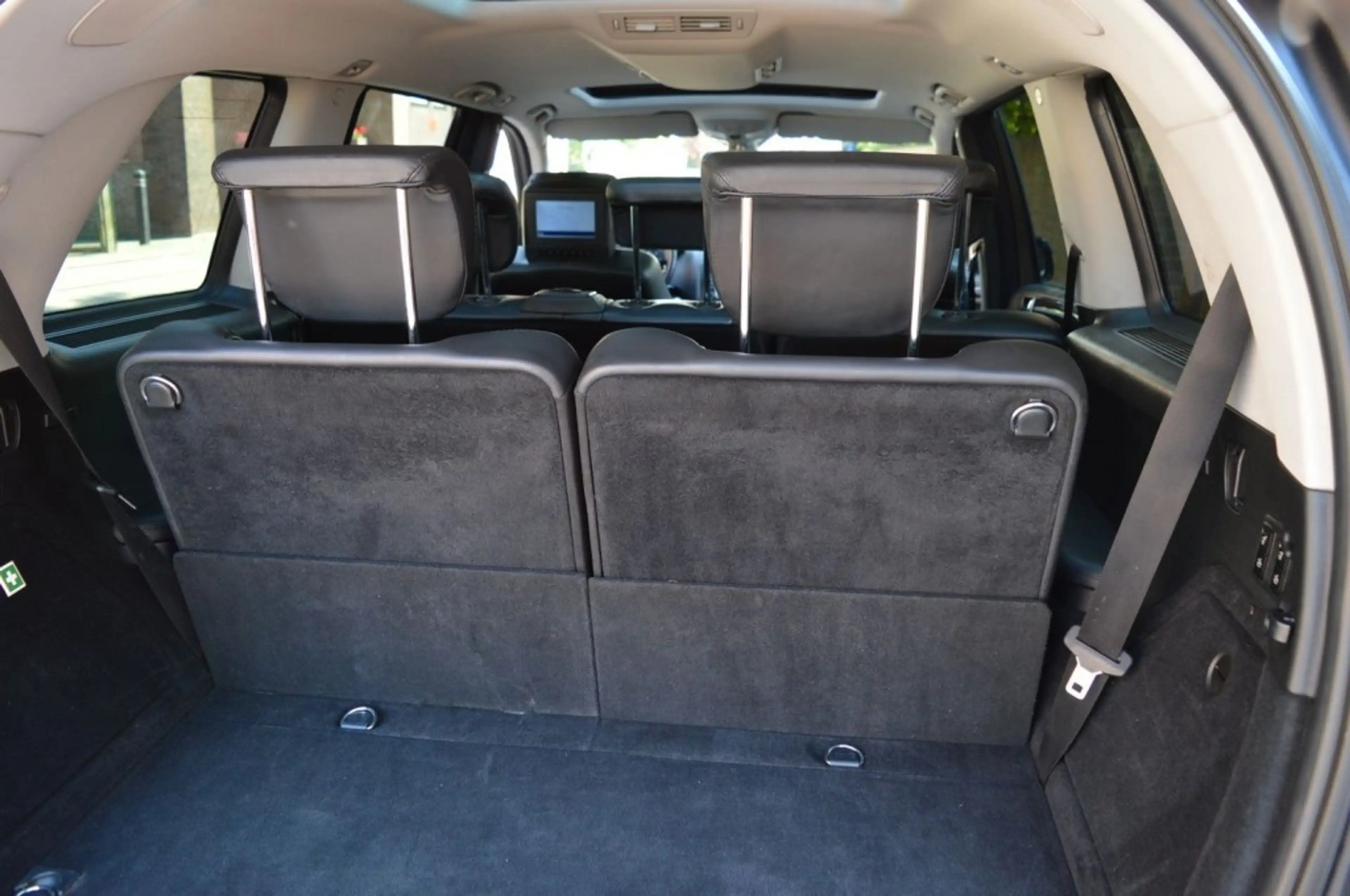Mercedes-Benz GL 420 GL 420 CDI 4MATIC FULL OPTIONS YOUNGTIMER — photo 9