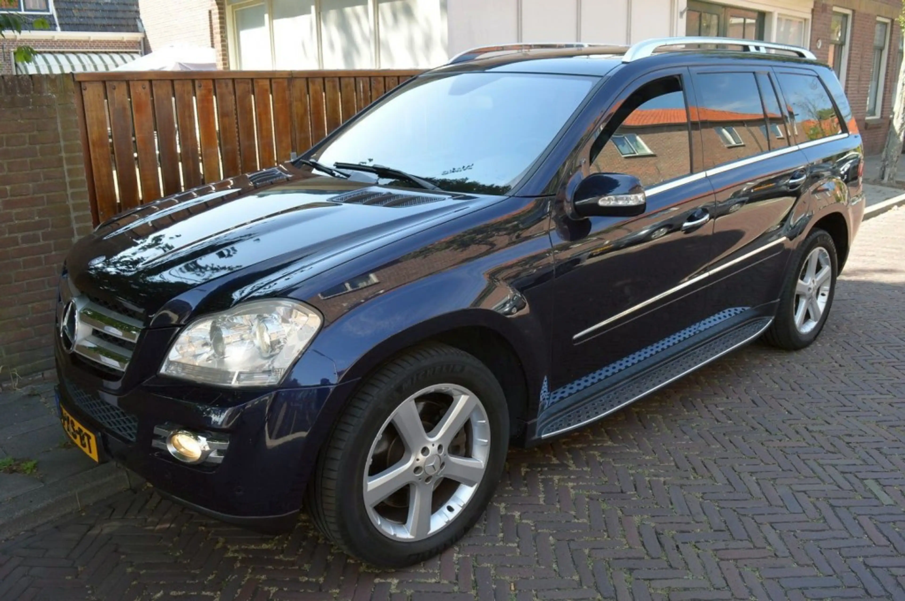 Mercedes-Benz GL 420 GL 420 CDI 4MATIC FULL OPTIONS YOUNGTIMER — photo 2