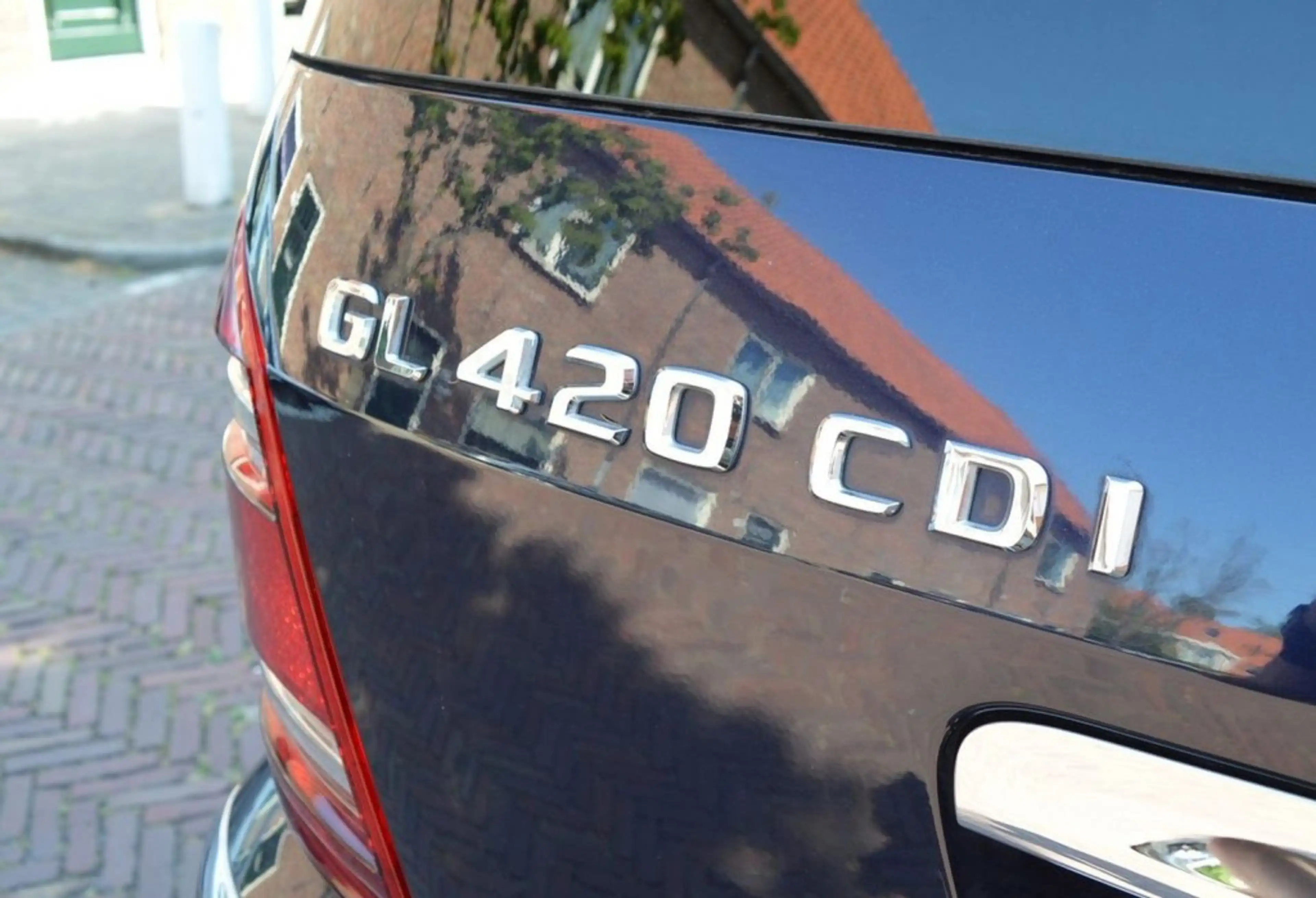 Mercedes-Benz GL 420 GL 420 CDI 4MATIC FULL OPTIONS YOUNGTIMER — photo 6