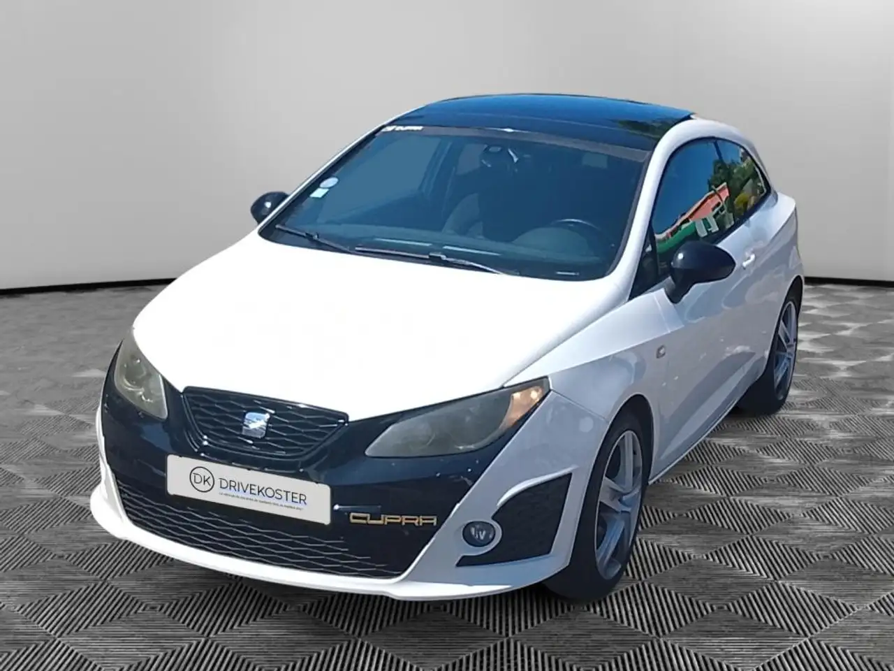 Seat Ibiza Cupra Bocanegra 1.4 Tsi 180 ch