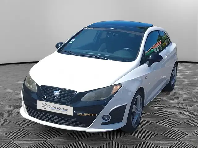 SEAT Ibiza Ibiza Cupra Bocanegra 1.4 Tsi 180 ch