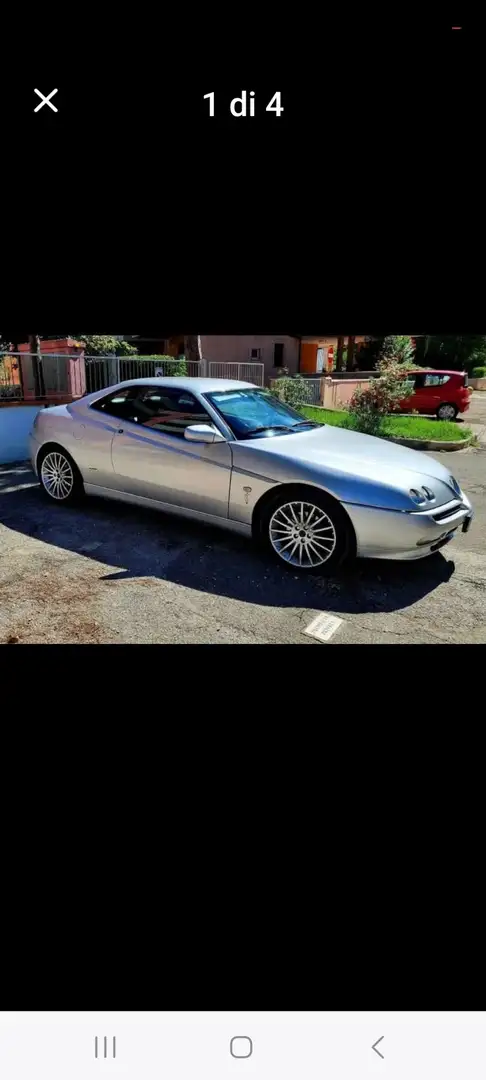Alfa Romeo GTV 2.0 ts 16v - 1