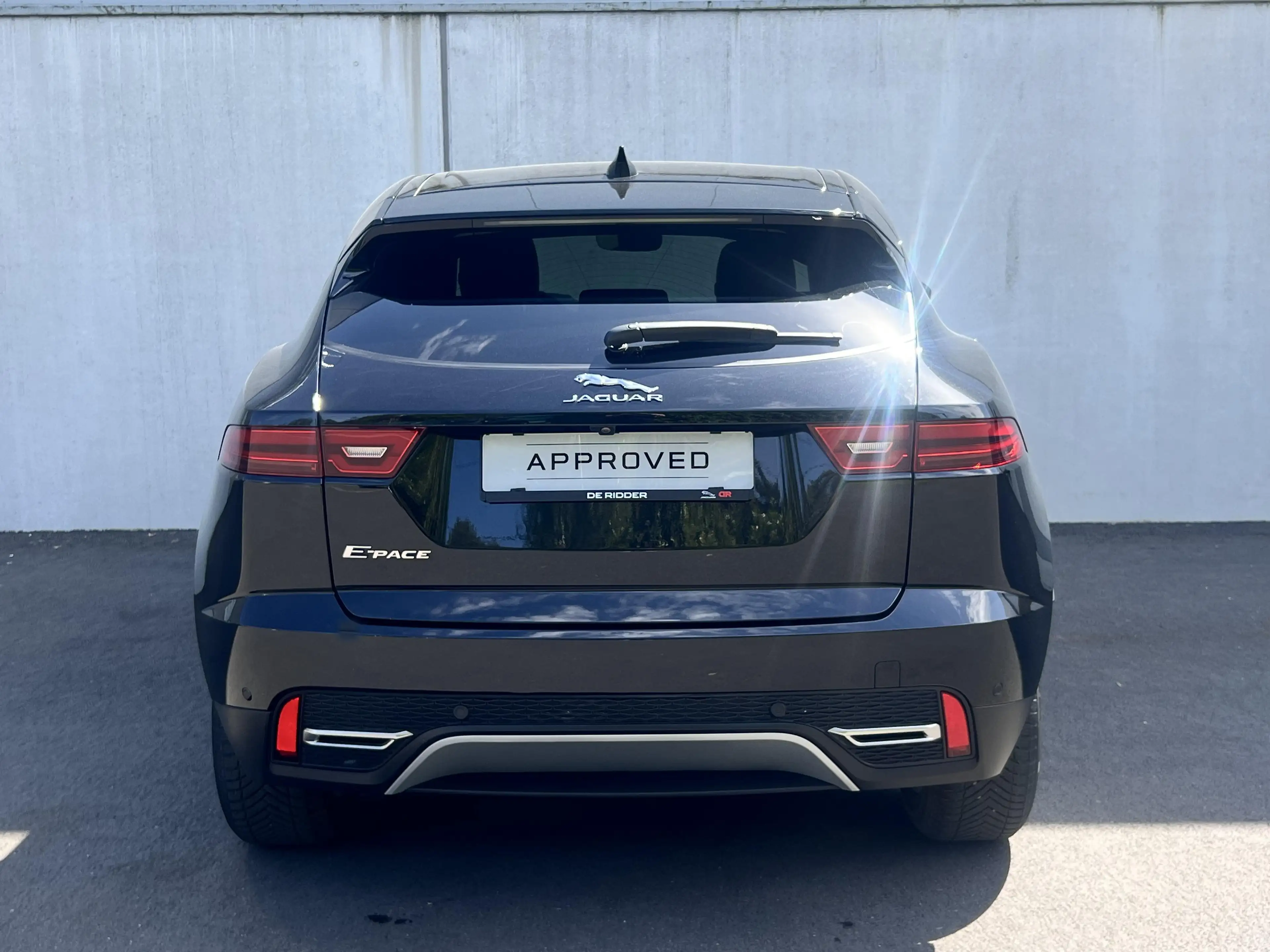 Jaguar E-Pace P160 S — photo 5