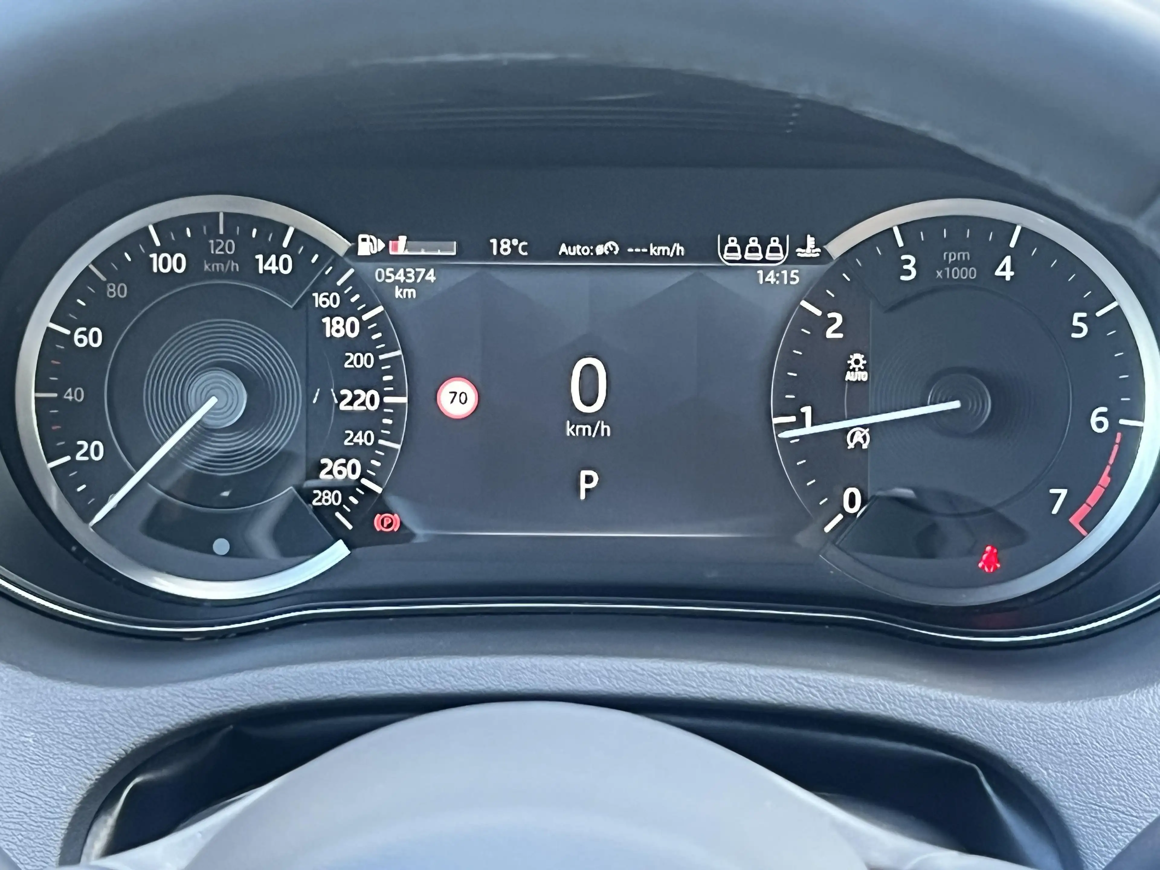 Jaguar E-Pace P160 S — photo 13