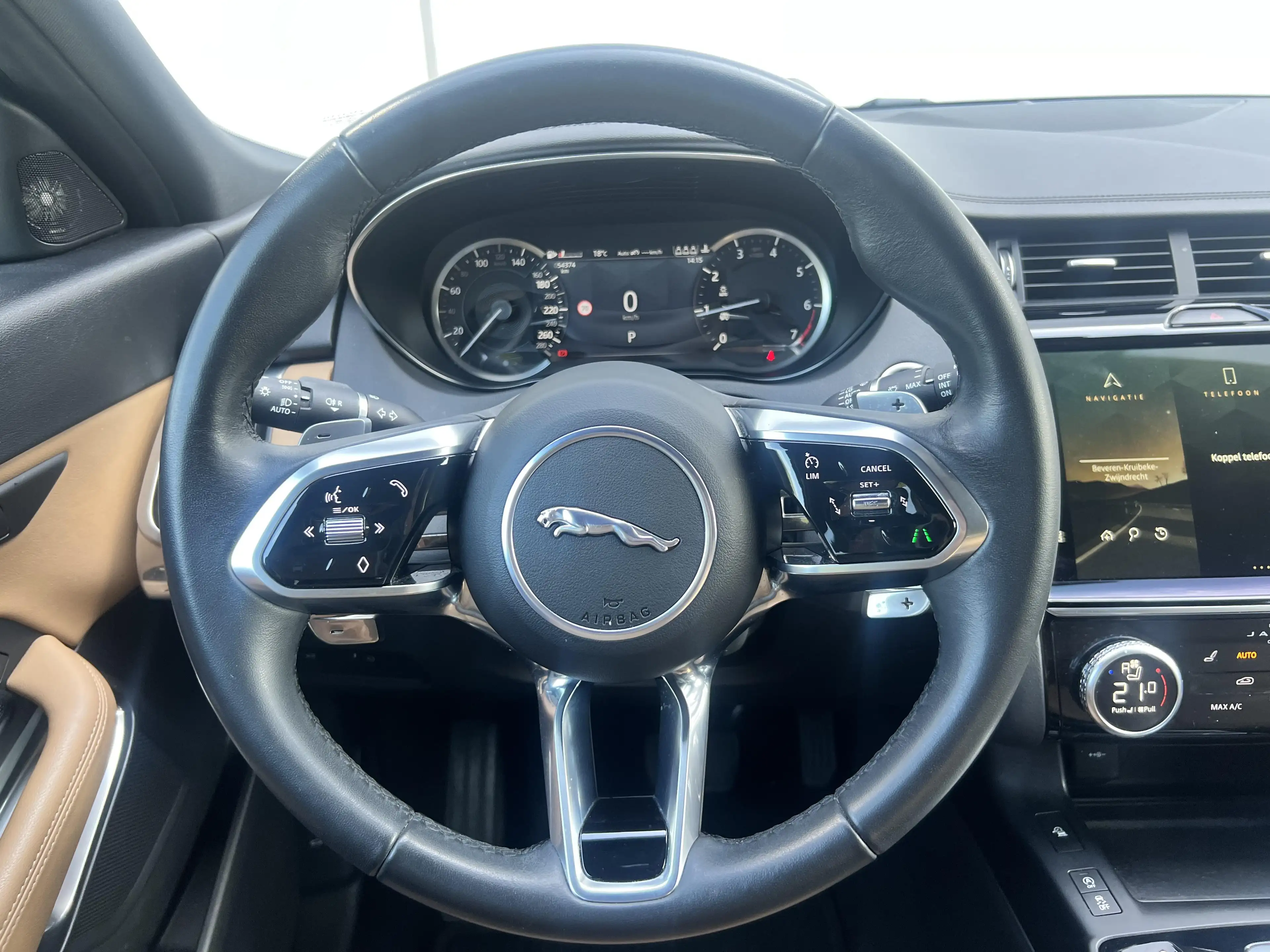 Jaguar E-Pace P160 S — photo 12