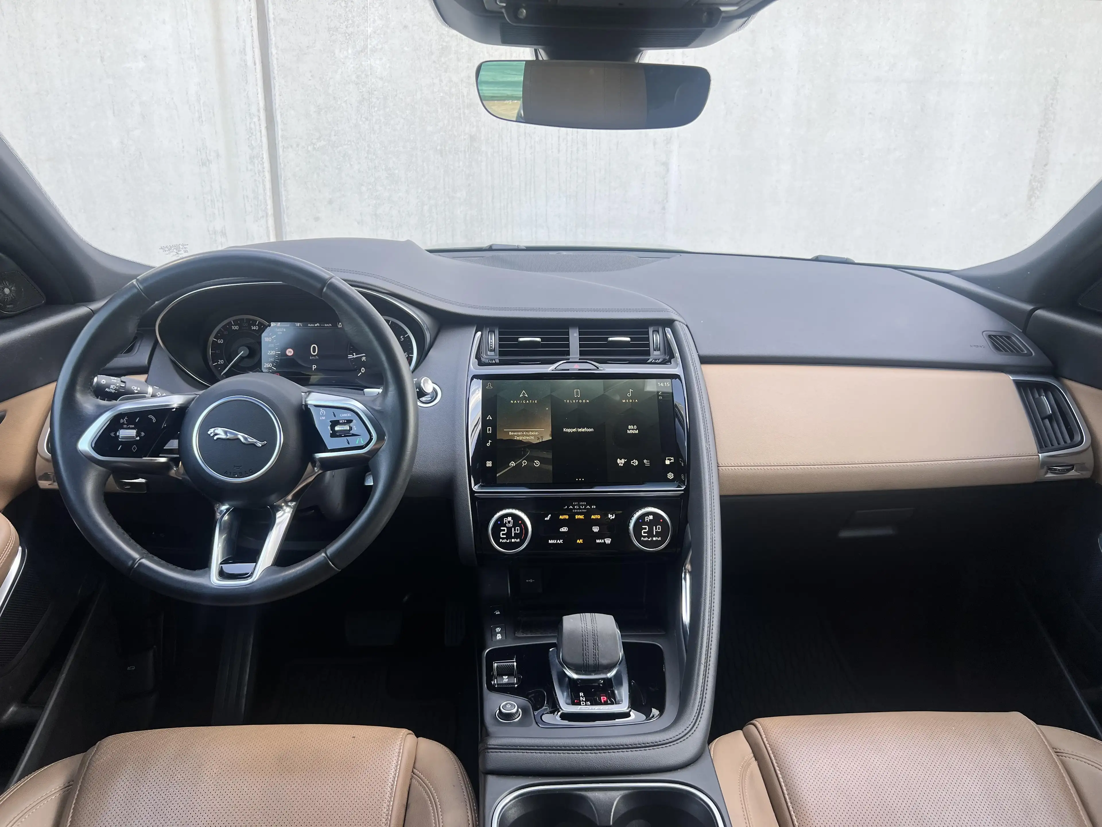 Jaguar E-Pace P160 S — photo 11