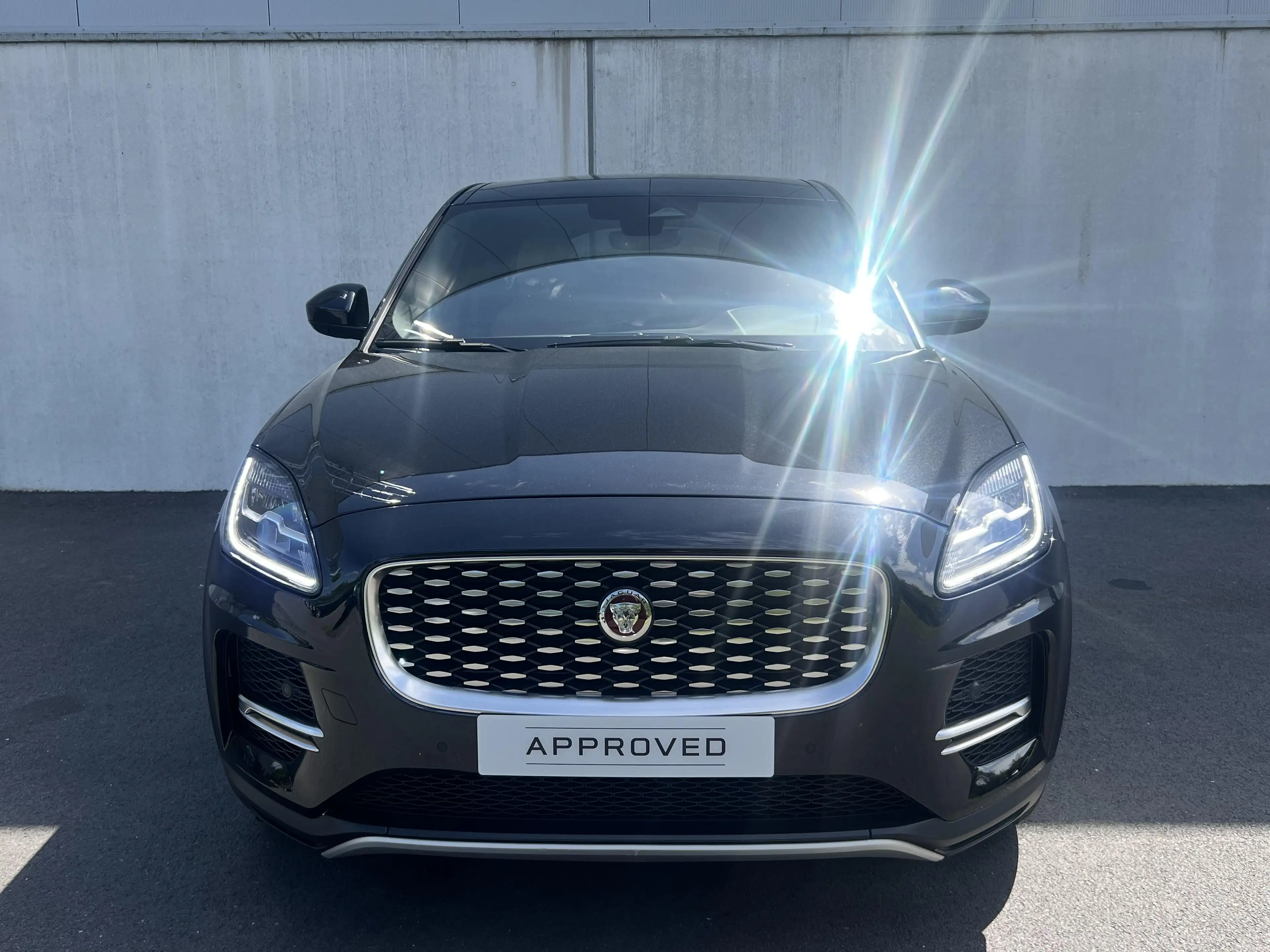 Jaguar E-Pace P160 S — photo 2