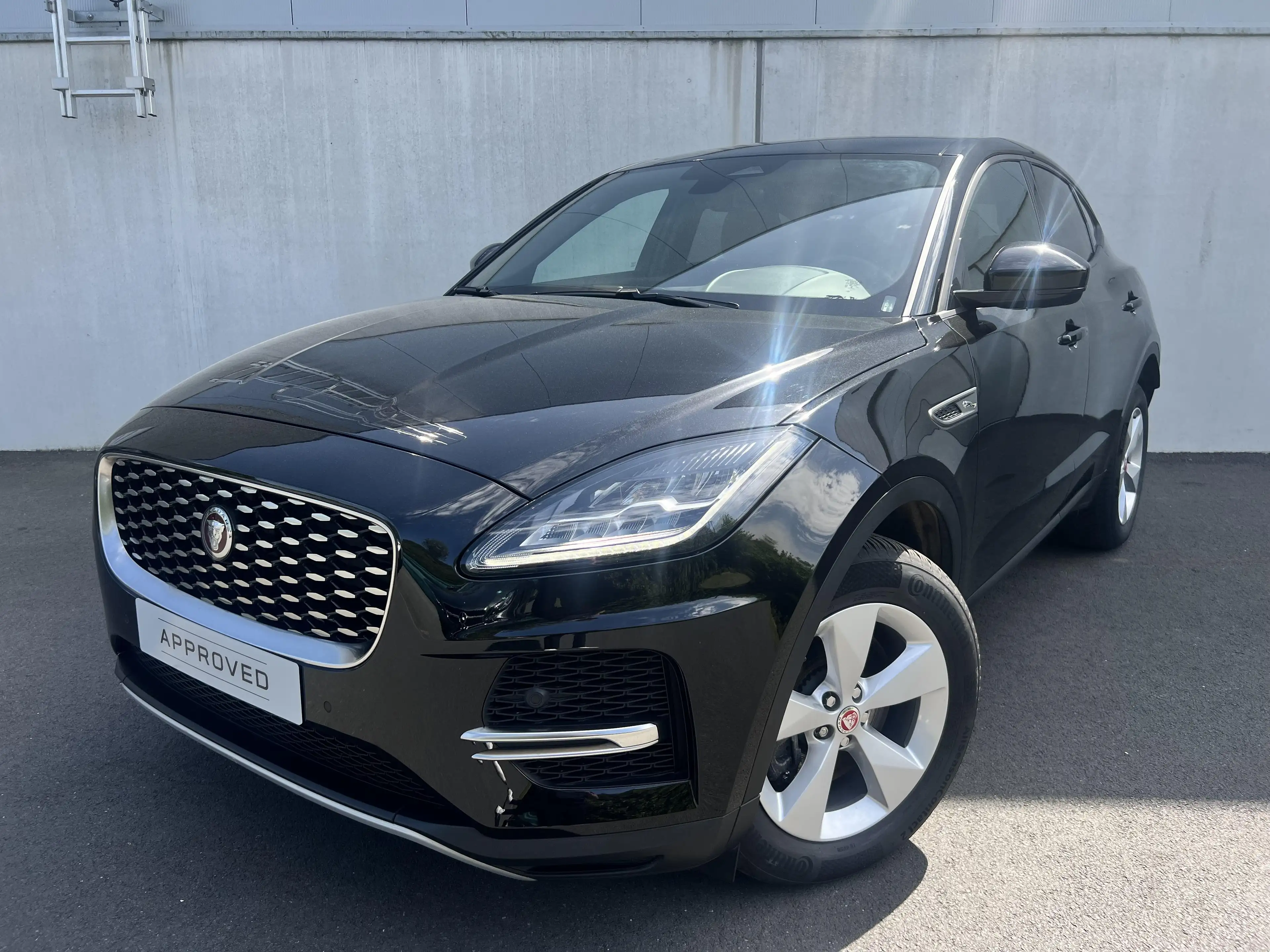 Jaguar E-Pace P160 S — photo 3