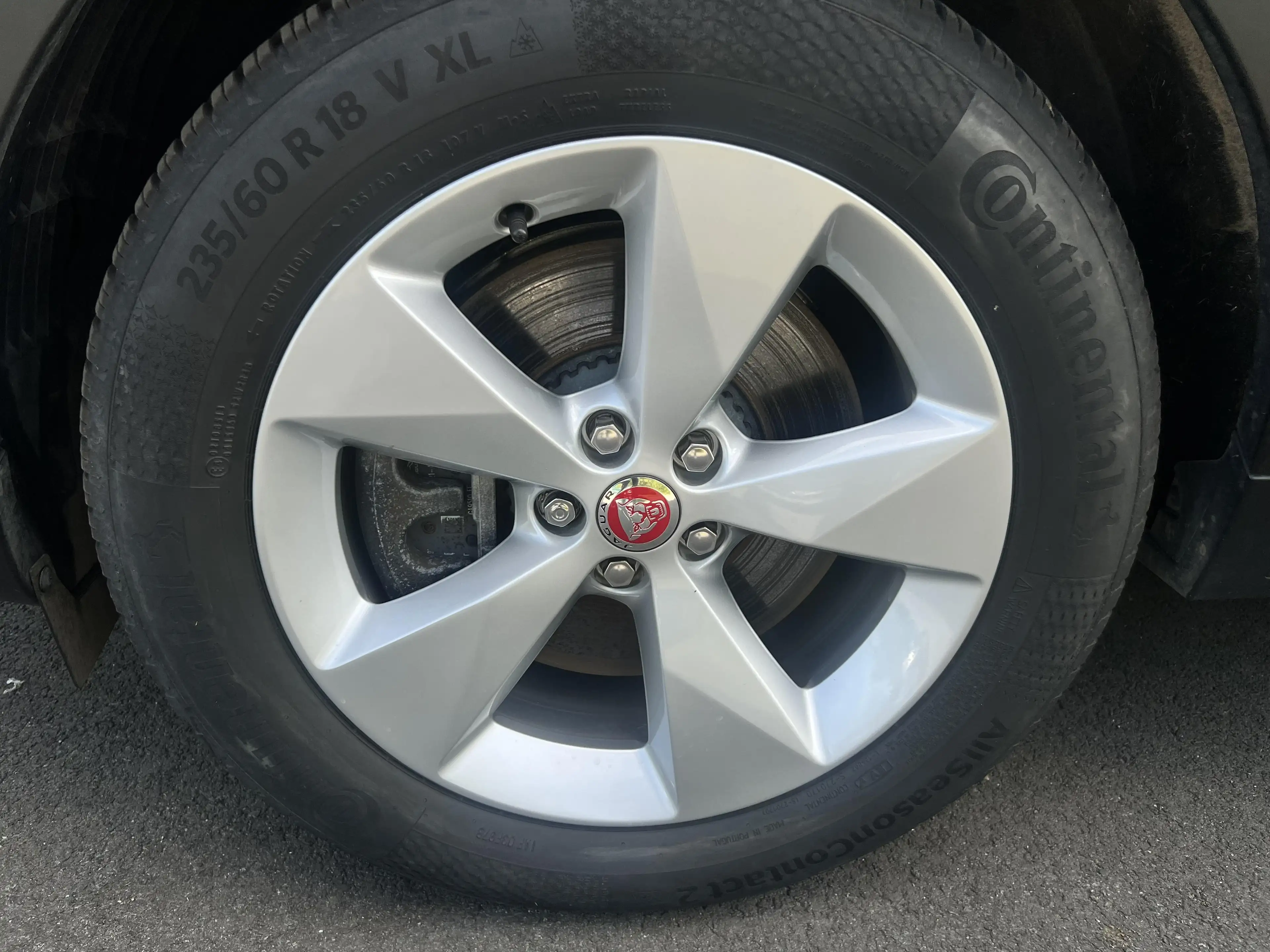 Jaguar E-Pace P160 S — photo 7