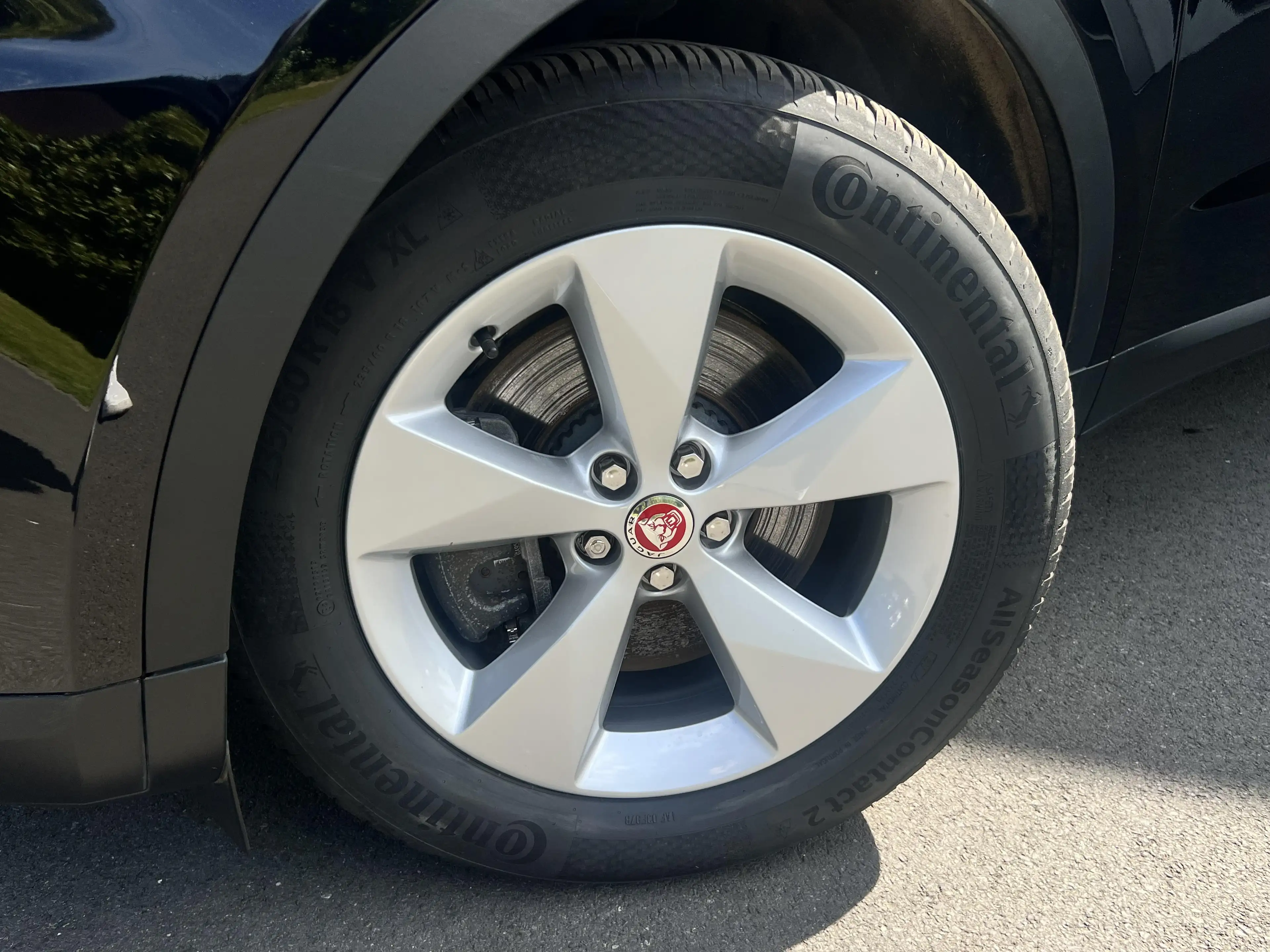 Jaguar E-Pace P160 S — photo 6
