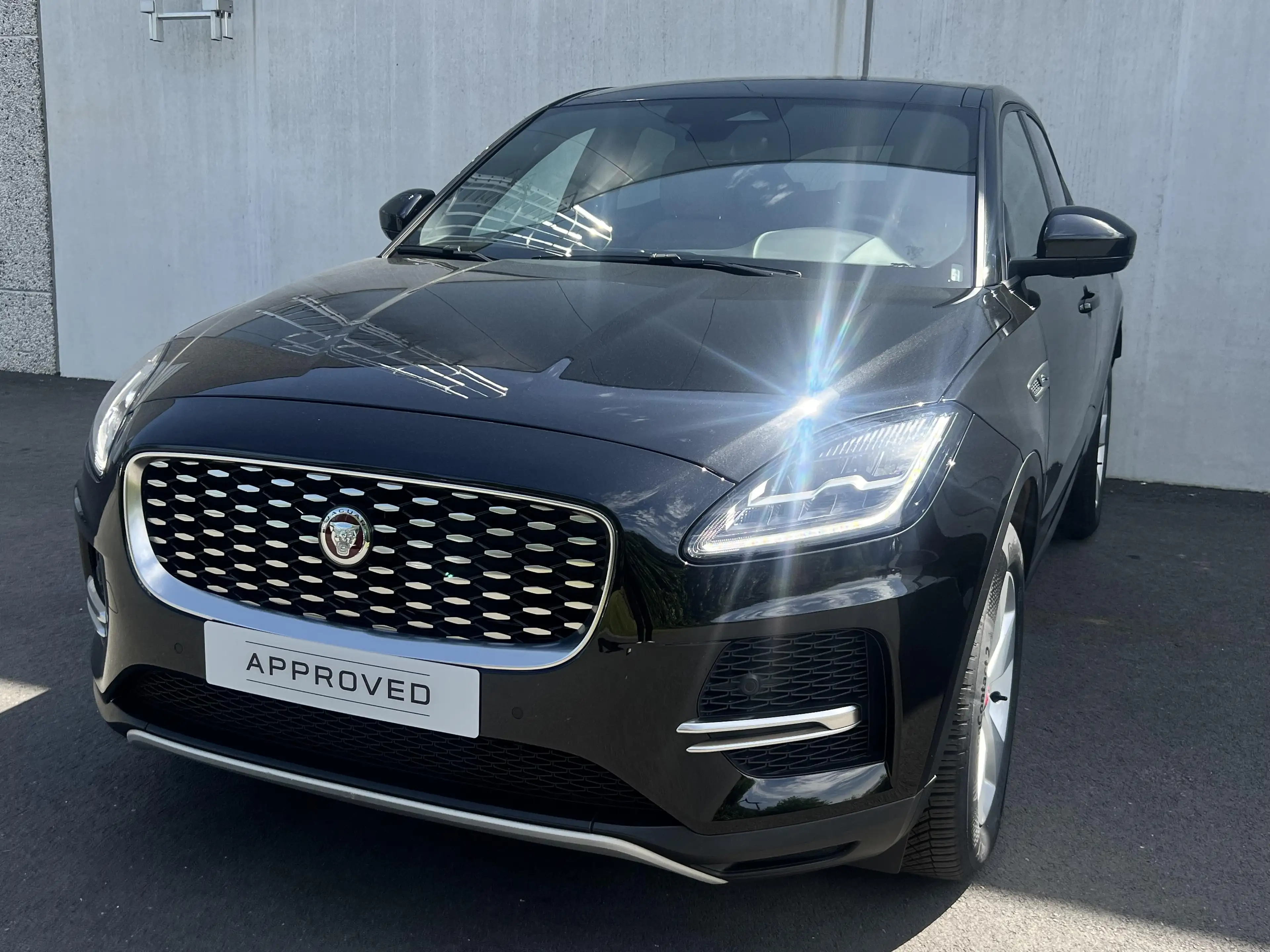 Jaguar E-Pace P160 S — photo 4