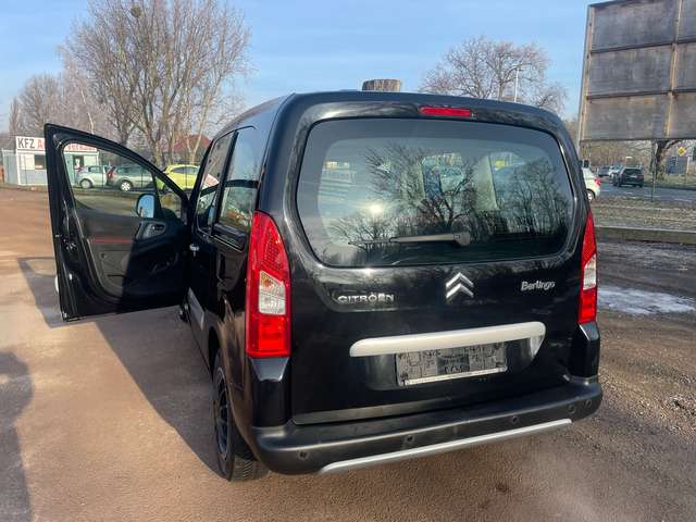 Citroen Berlingo VTi 120 Multispace