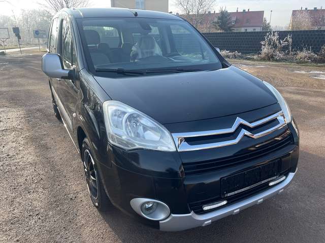 Imagine Citroen Berlingo VTi 120 Multispace