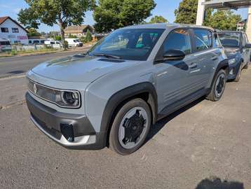 R 4 E-Tech Evolution 120 Urban Range