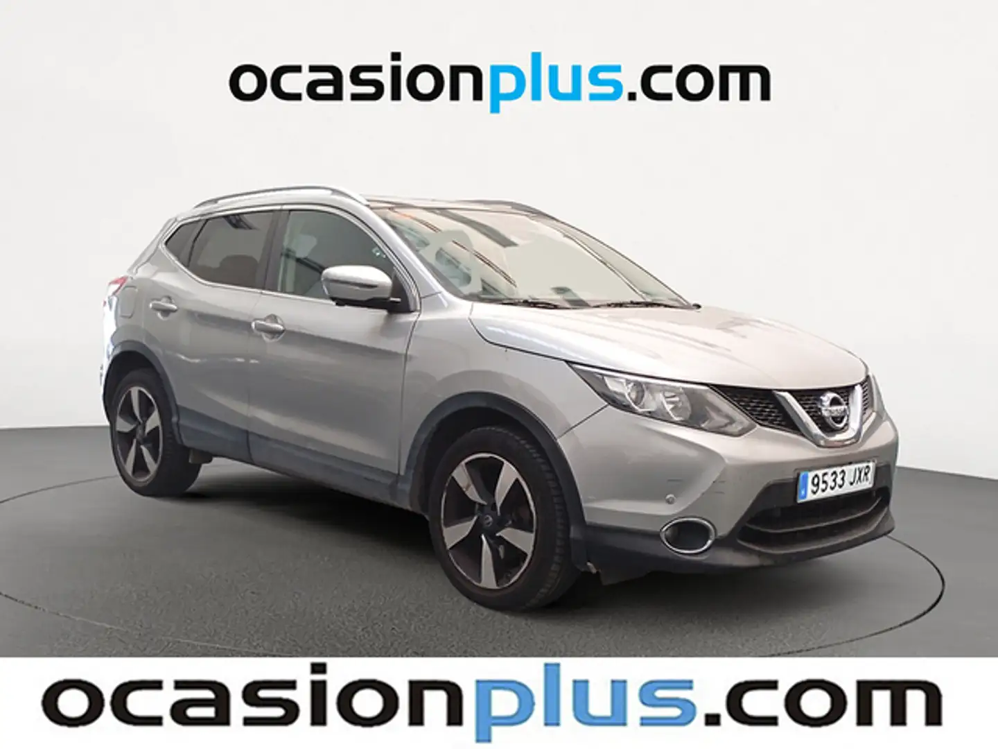Nissan Qashqai 1.2 DIG-T N-Connecta 4x2 XTronic Zilver - 2