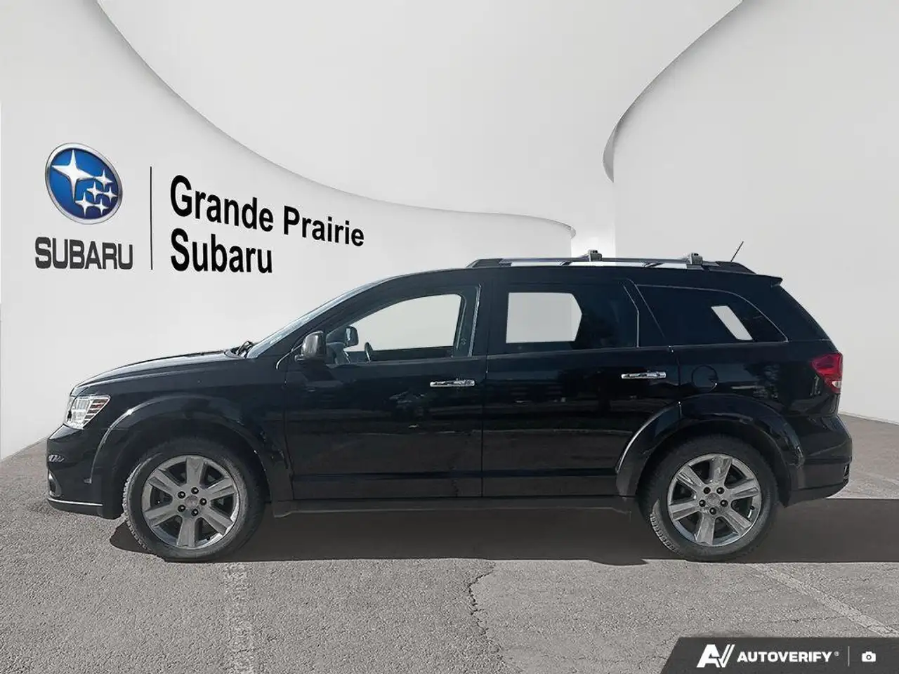2017 Dodge Journey снимка 2017 Dodge Journey