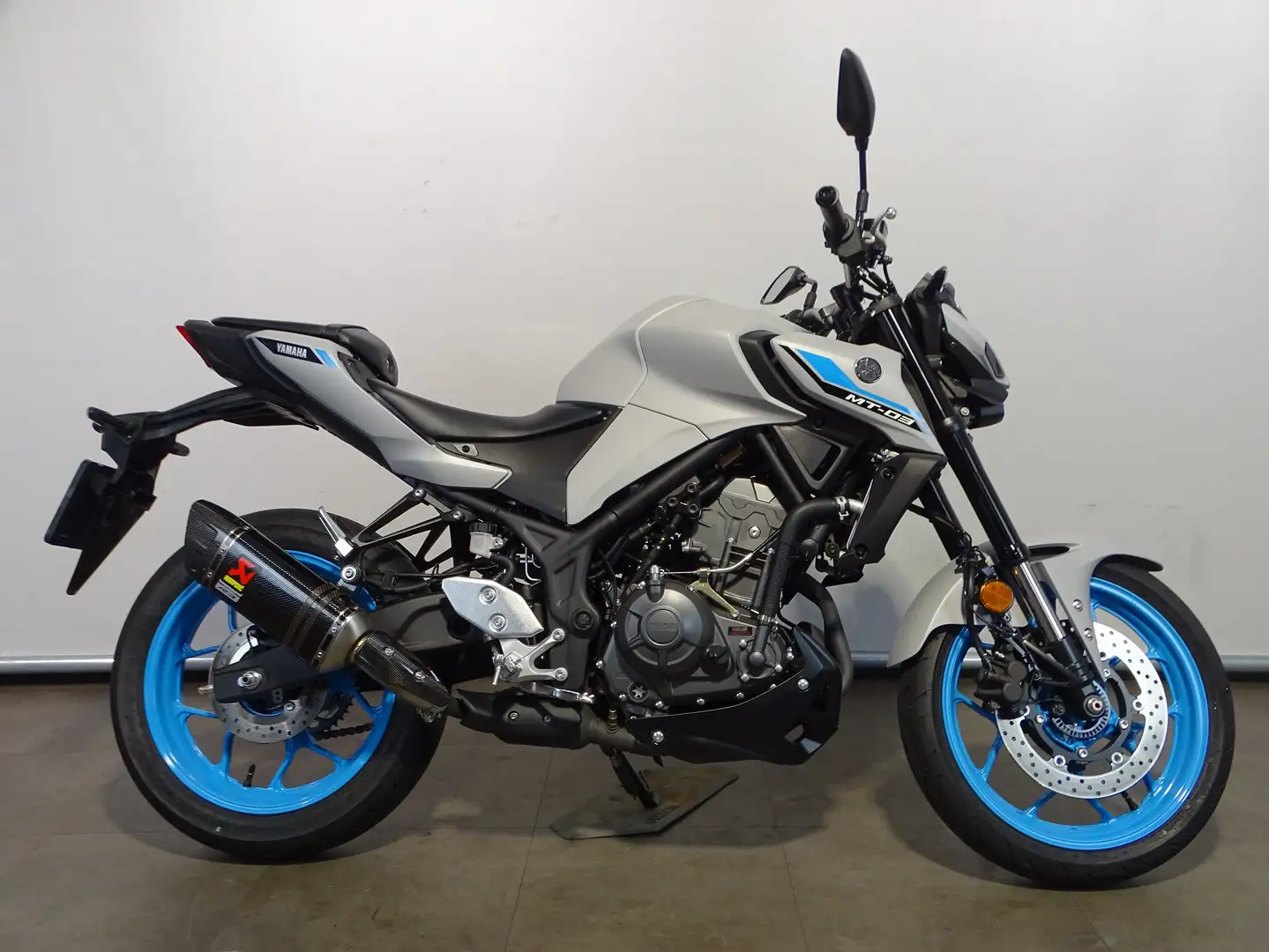 Yamaha MT-03 ABS Negru - 1