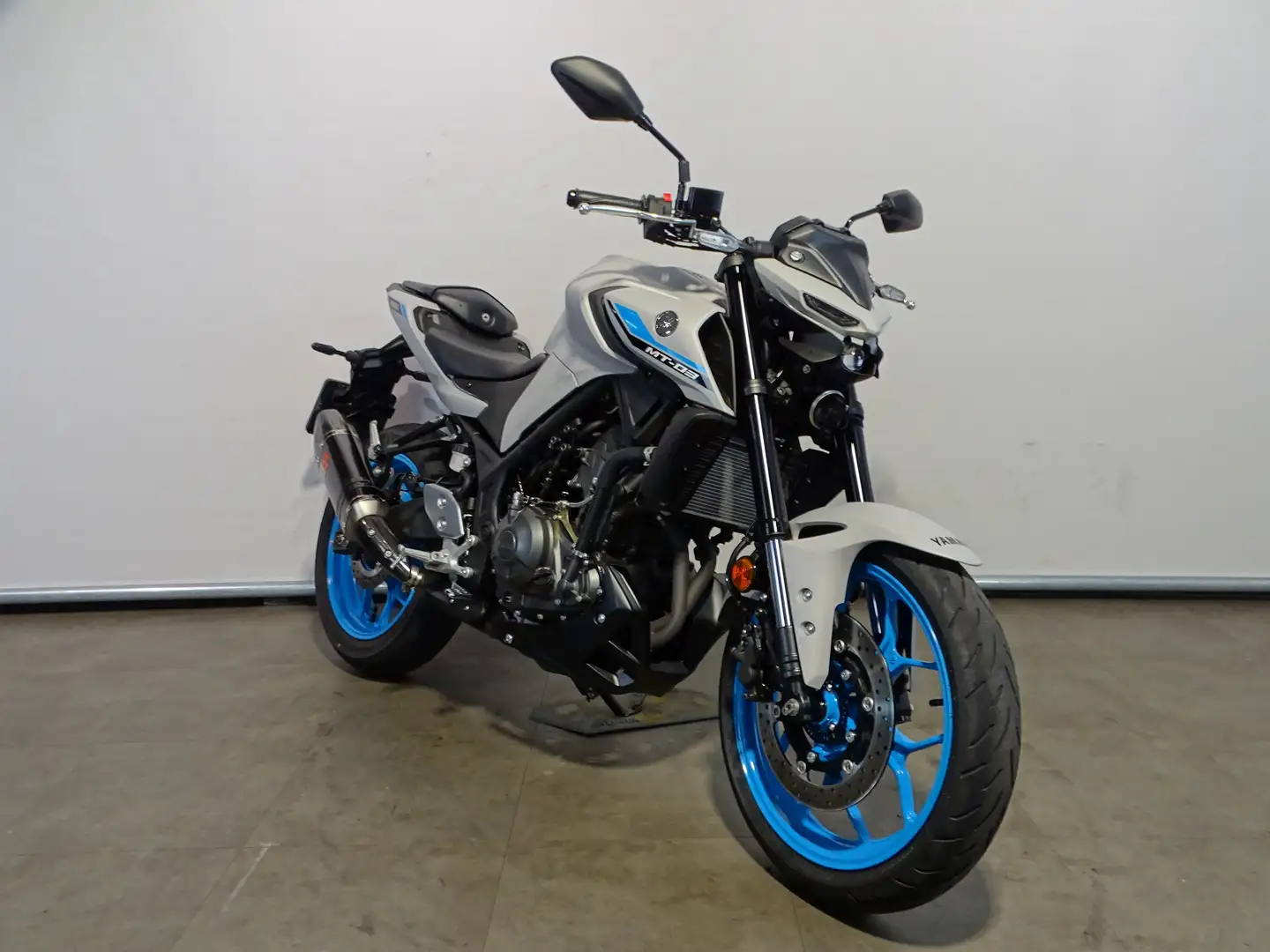 Yamaha MT-03 ABS Negru - 2