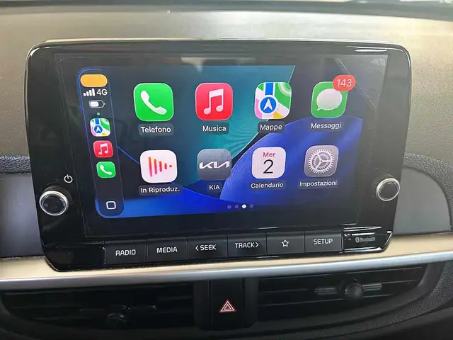 Kia Picanto view 14