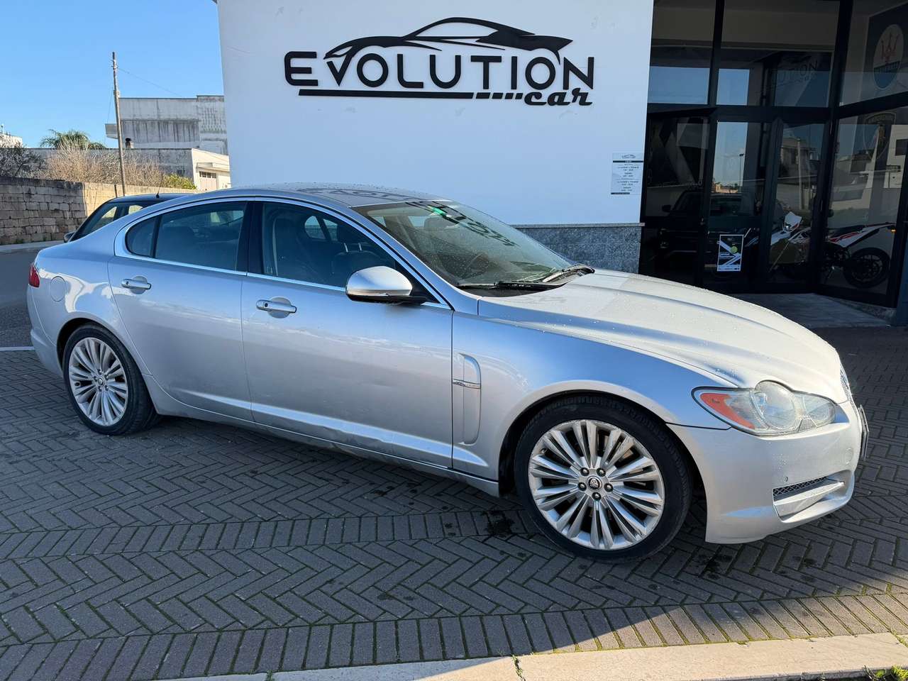 Jaguar XF XF I 2008 Berlina 3.0d V6 Premium Luxury auto