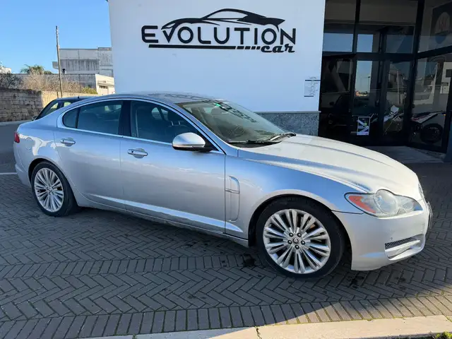 Jaguar XF XF I 2008 Berlina 3.0d V6 Premium Luxury auto