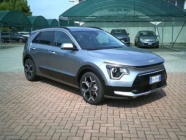Kia Niro 1.6 GDi DCT HEV Style