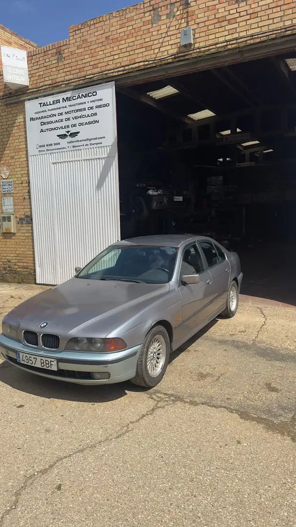 BMW 525 tds Aut. - 1