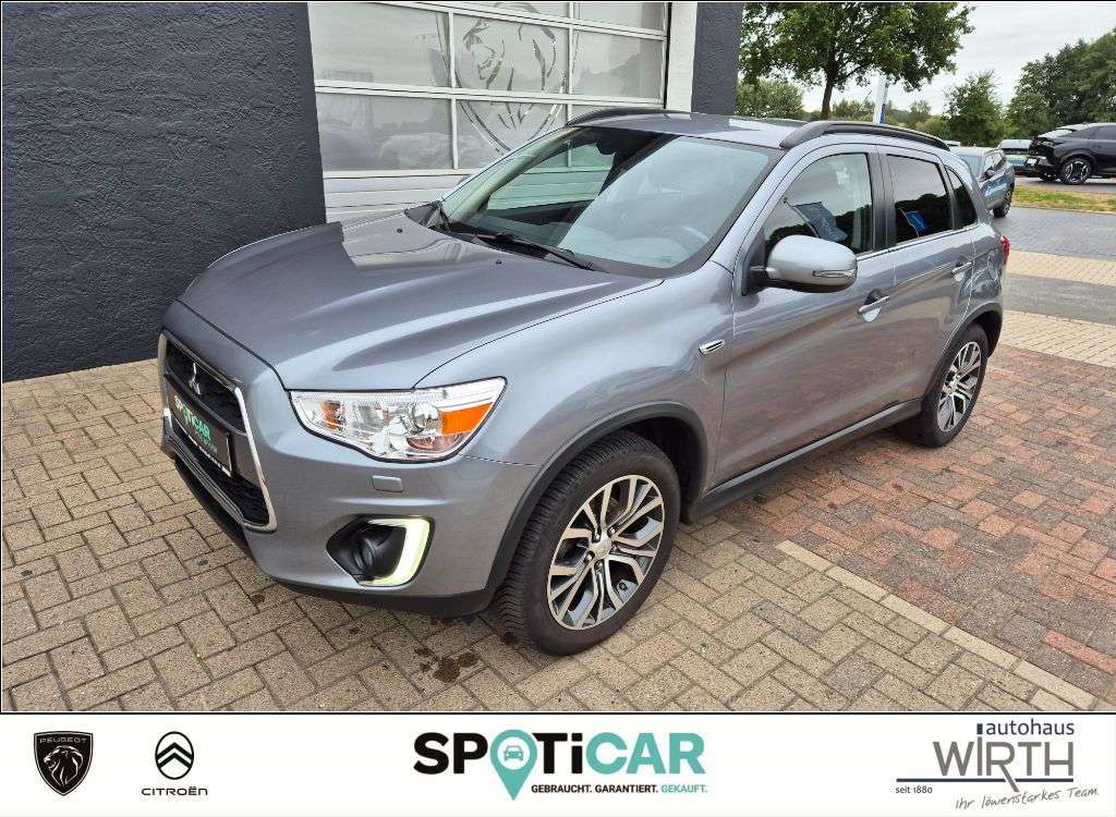 Mitsubishi ASX