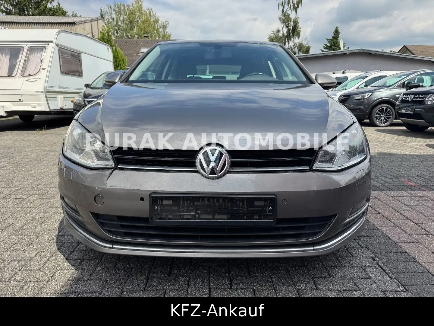Volkswagen Golf VII Lim. Allstar BMT Gris - 1