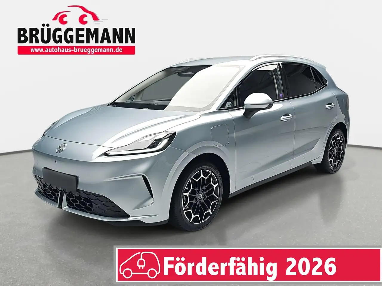 MG MG4 MG4 URBAN EV 54 KWH MY26 PREMIUM