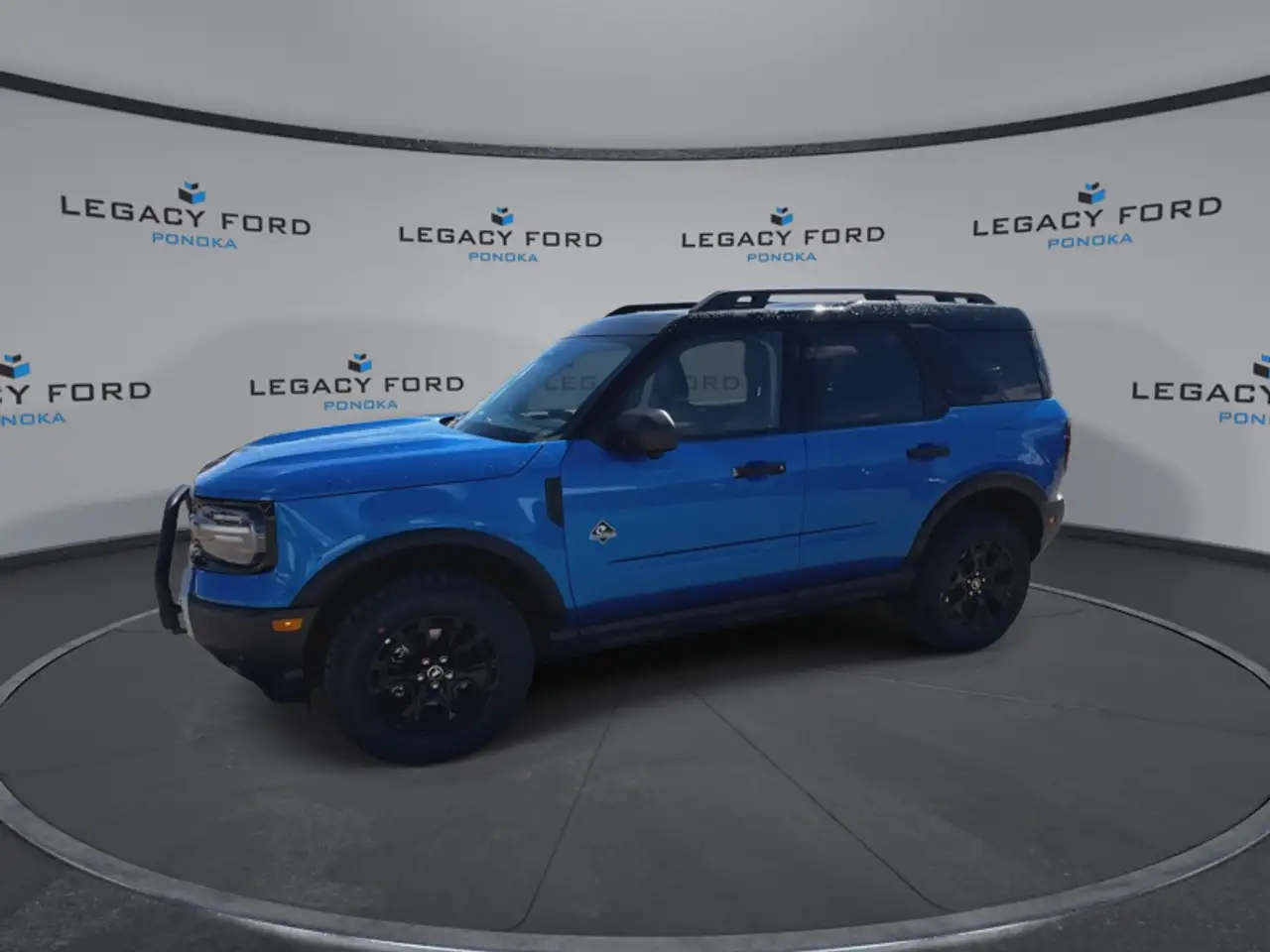 Ford Bronco Sport снимка Ford Bronco Sport