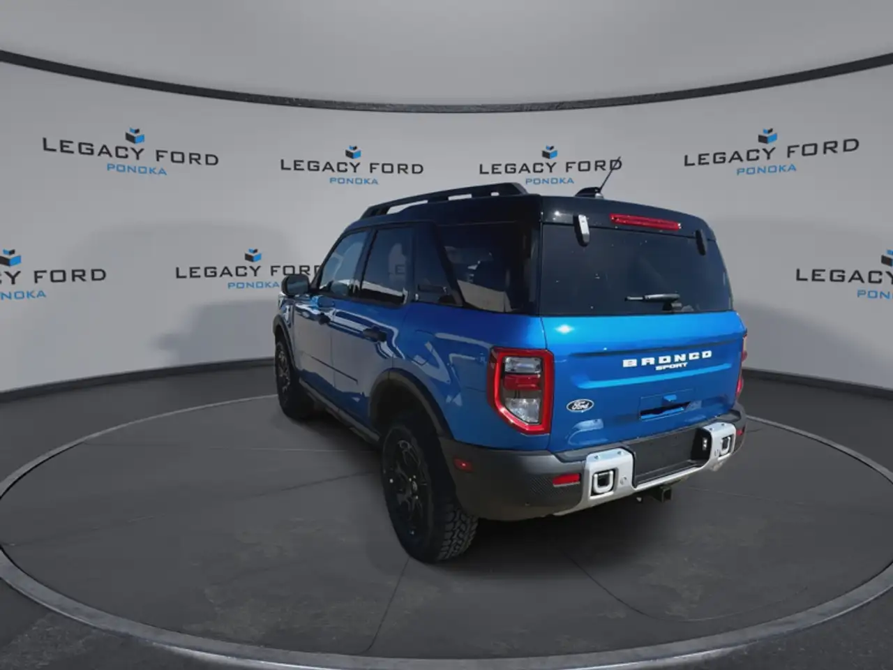 Ford Bronco Sport снимка Ford Bronco Sport